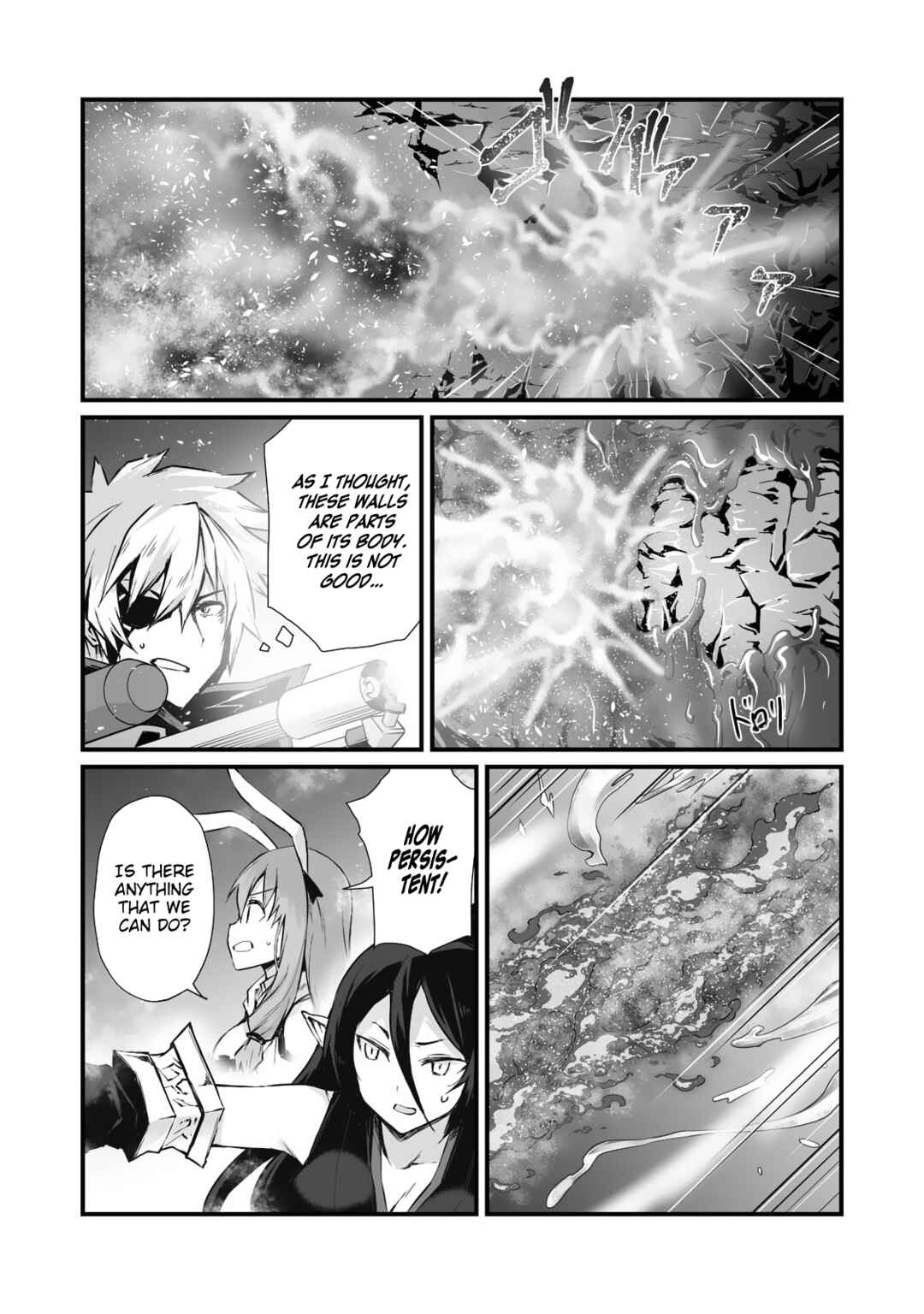 Page 9 Chapter 61 Arifureta Shokugyou de Sekai Saikyou