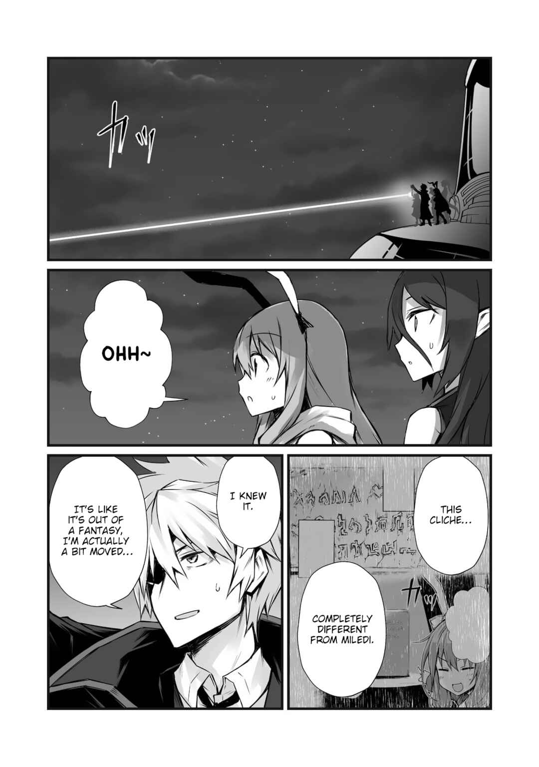 Page 10 Chapter 60 Arifureta Shokugyou de Sekai Saikyou