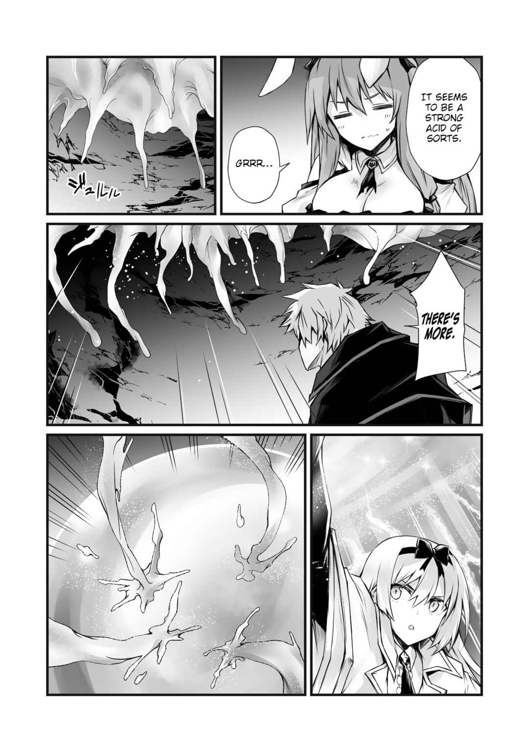 Page 24 Chapter 60 Arifureta Shokugyou de Sekai Saikyou