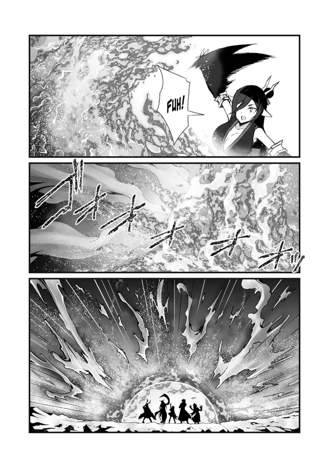Page 25 Chapter 60 Arifureta Shokugyou de Sekai Saikyou