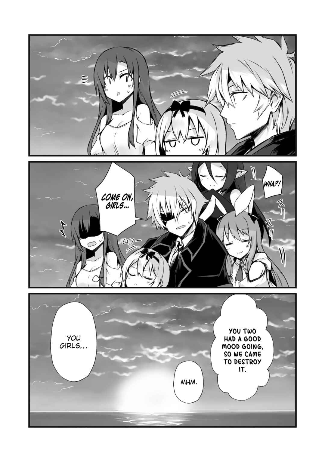 Page 7 Chapter 60 Arifureta Shokugyou de Sekai Saikyou