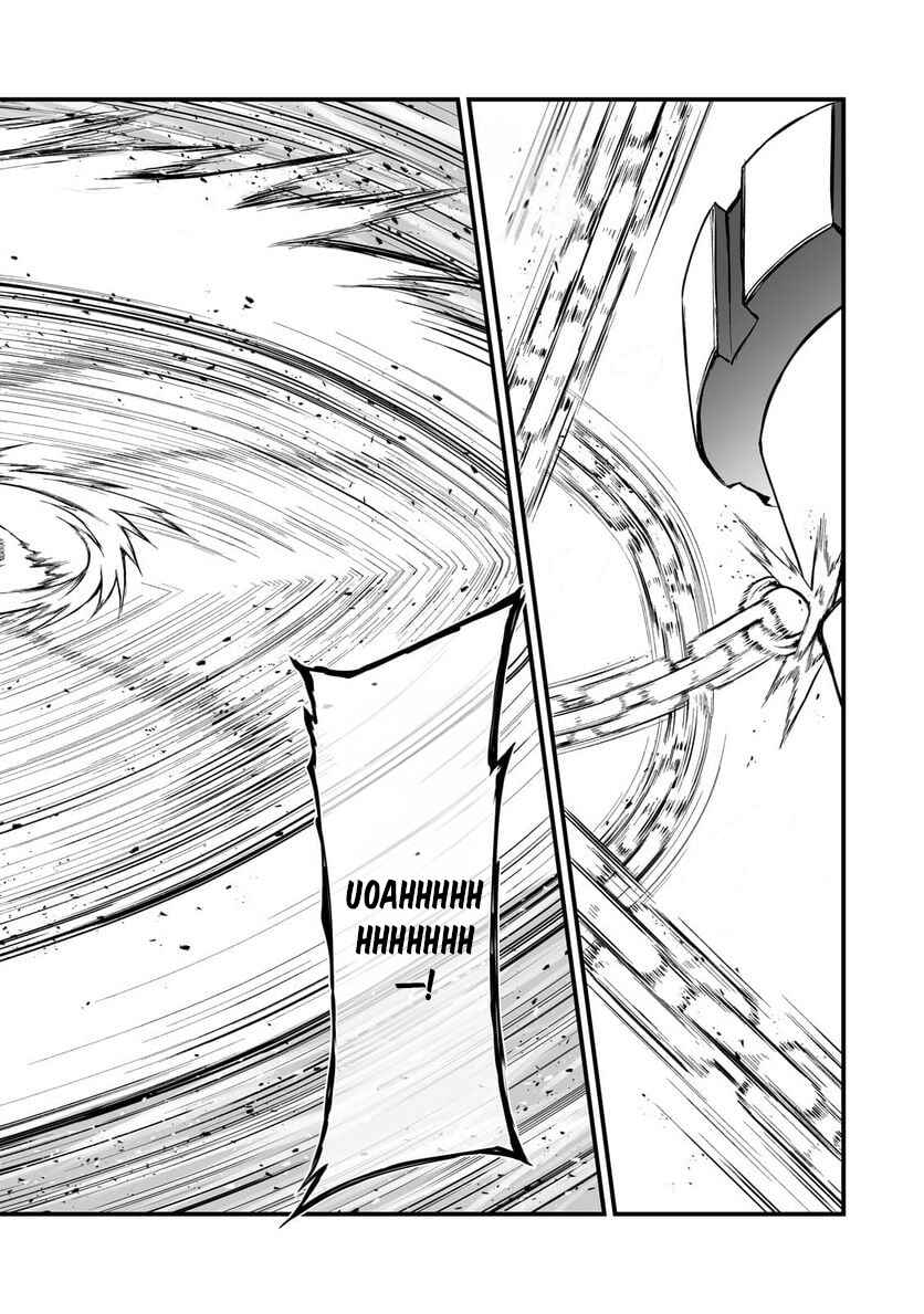 Page 11 Chapter 71 Arifureta Shokugyou de Sekai Saikyou