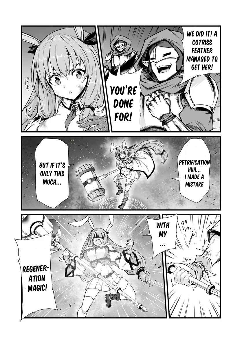Page 21 Chapter 71 Arifureta Shokugyou de Sekai Saikyou