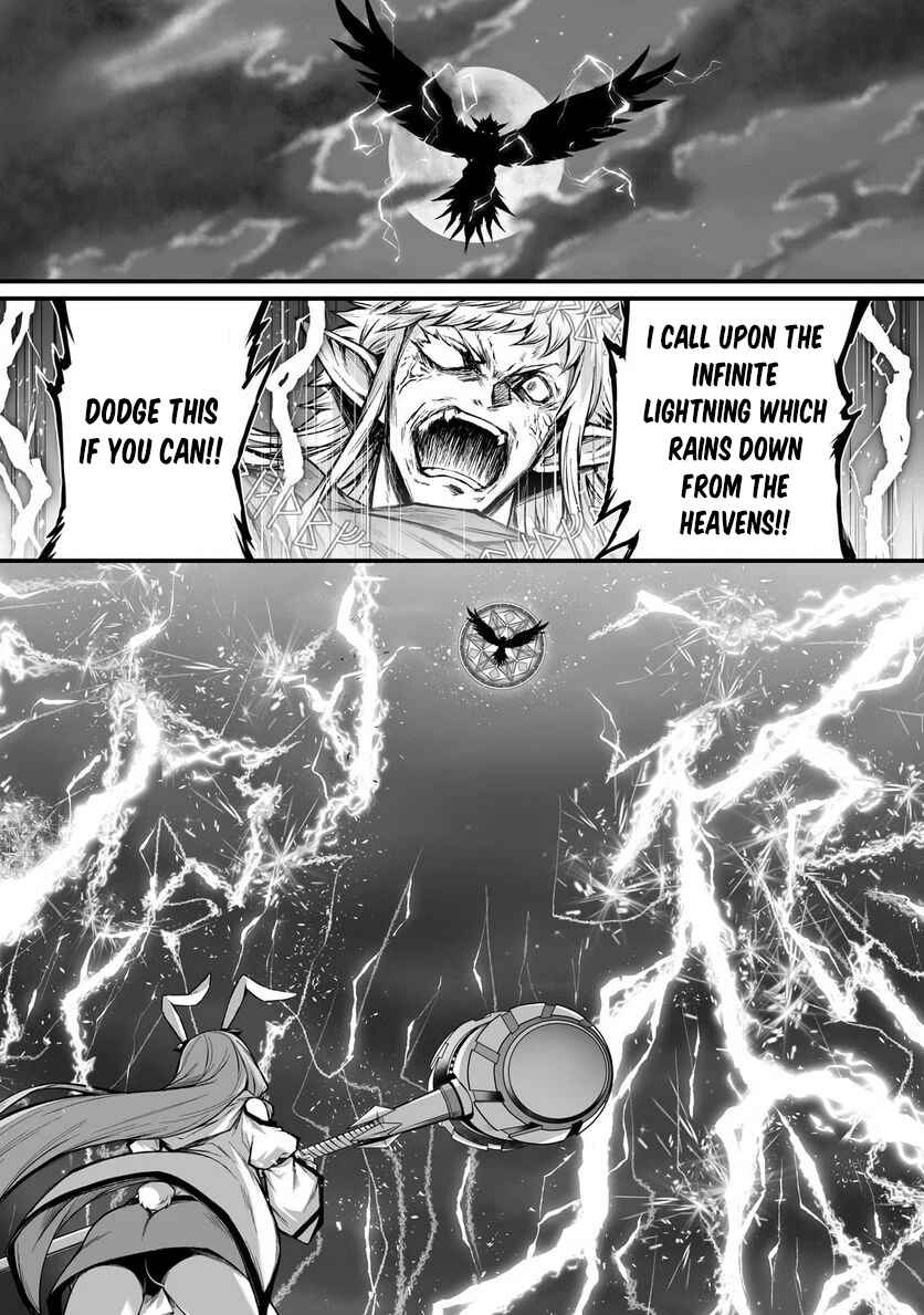 Page 24 Chapter 71 Arifureta Shokugyou de Sekai Saikyou