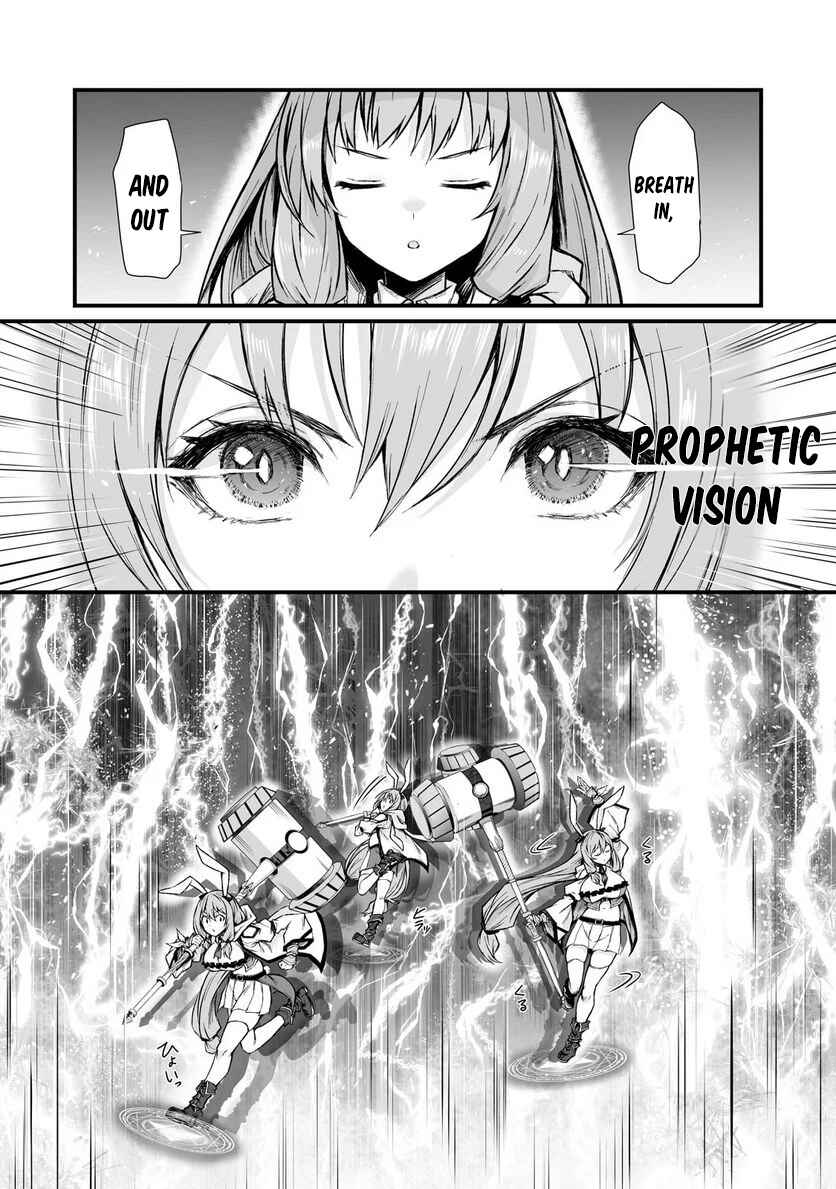 Page 25 Chapter 71 Arifureta Shokugyou de Sekai Saikyou