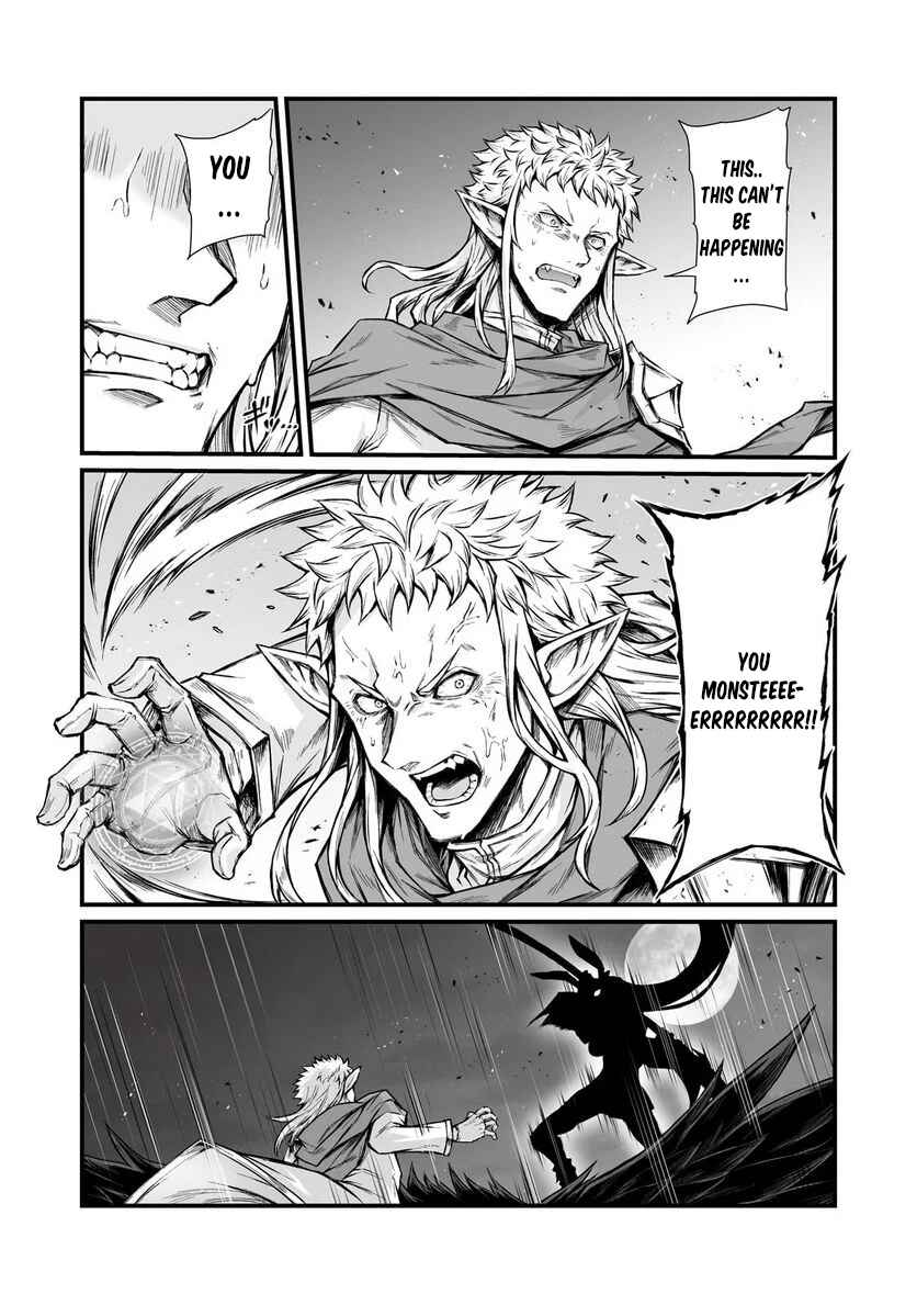 Page 27 Chapter 71 Arifureta Shokugyou de Sekai Saikyou