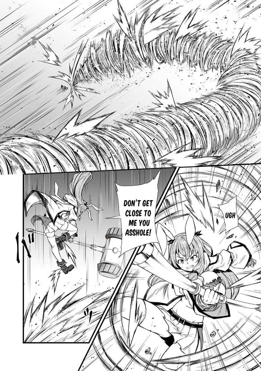 Page 4 Chapter 71 Arifureta Shokugyou de Sekai Saikyou