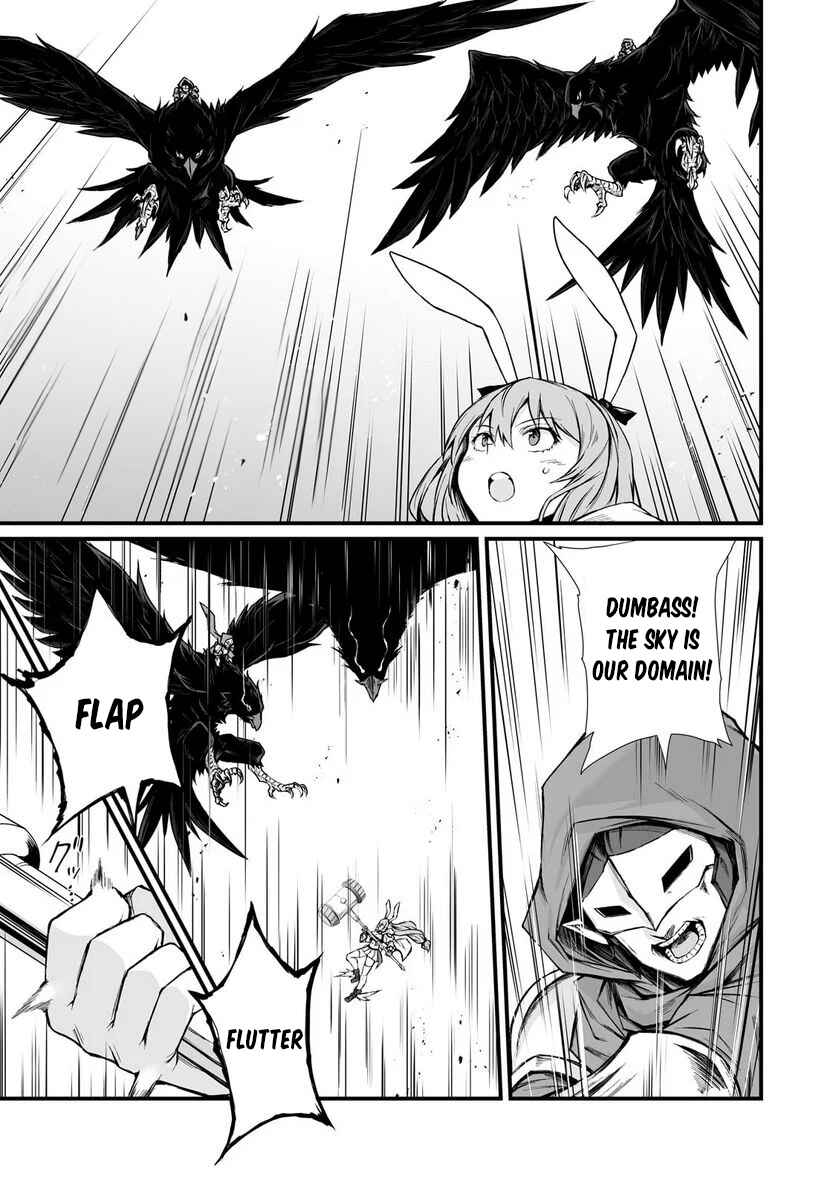 Page 5 Chapter 71 Arifureta Shokugyou de Sekai Saikyou