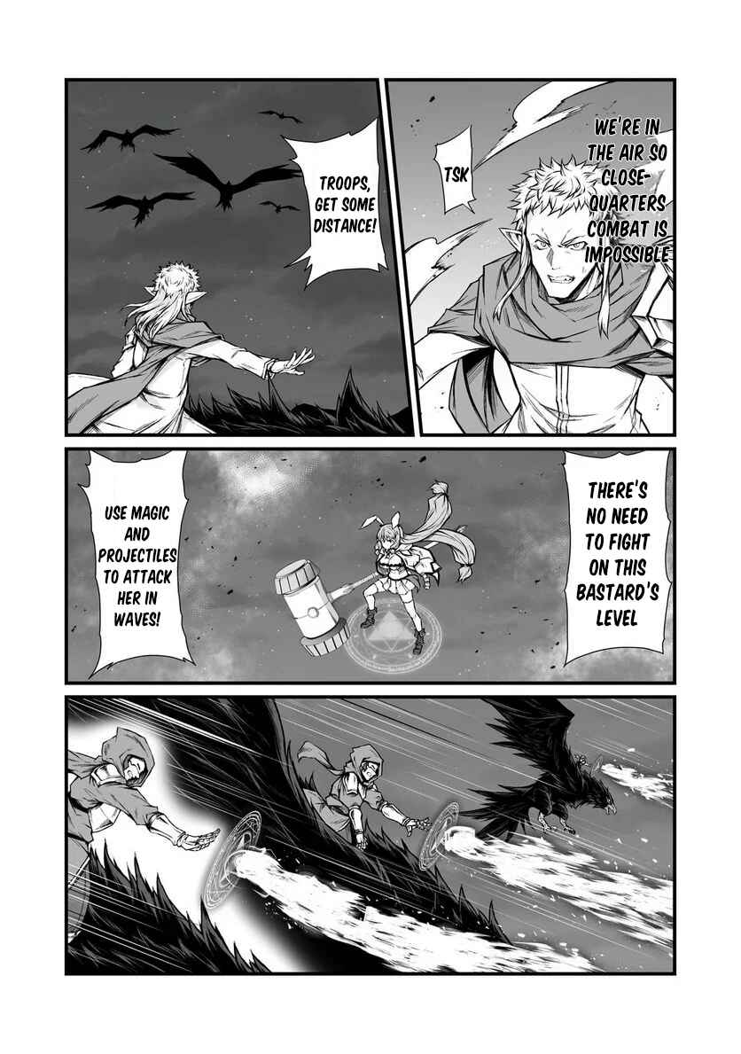 Page 7 Chapter 71 Arifureta Shokugyou de Sekai Saikyou