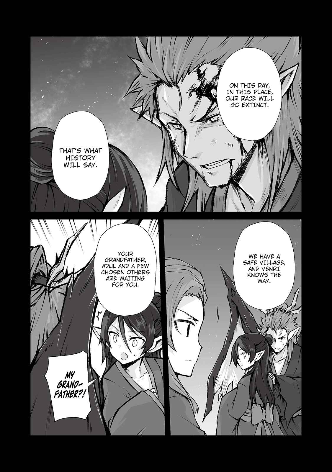 Page 16 Chapter 38 Arifureta Shokugyou de Sekai Saikyou