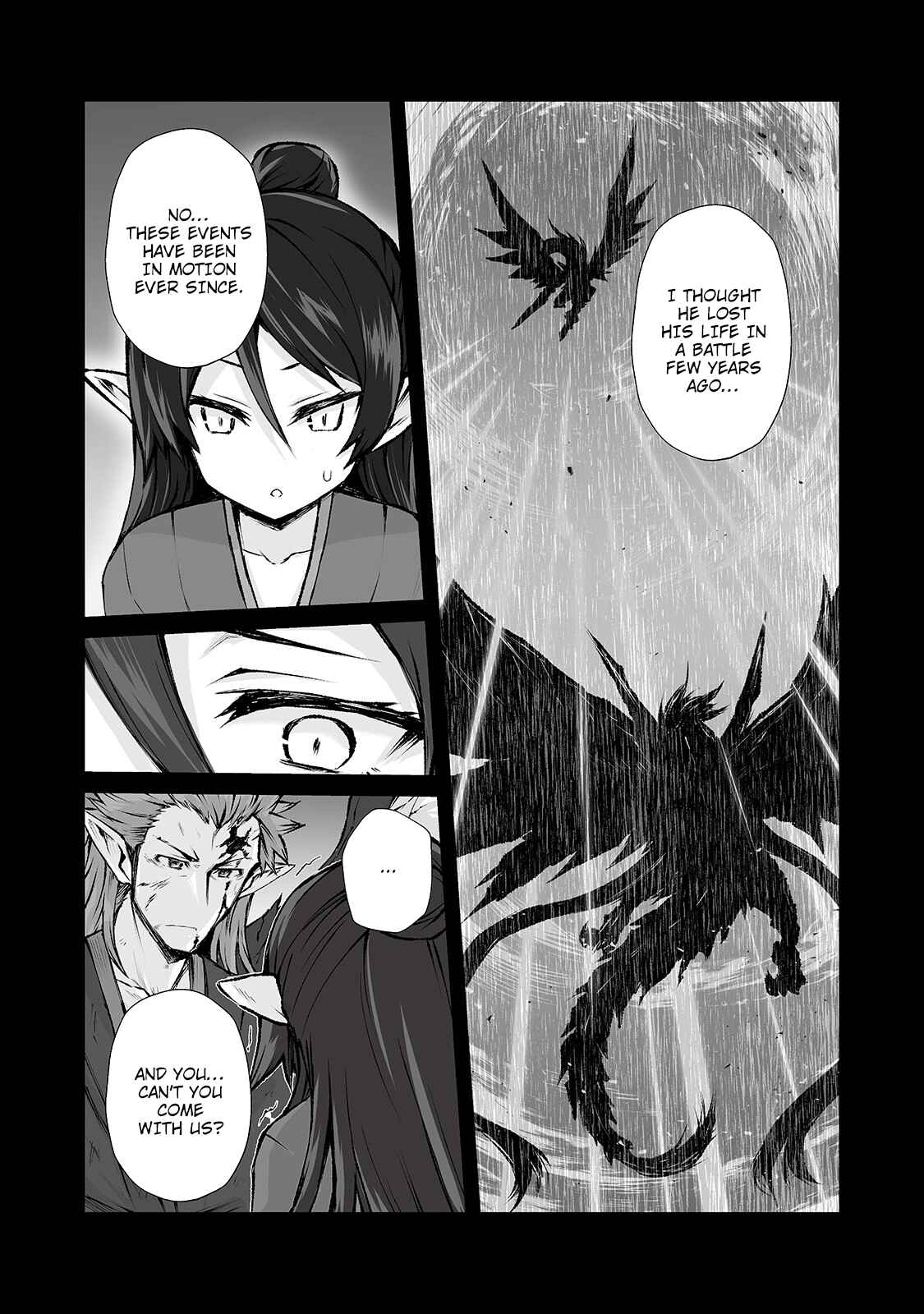 Page 17 Chapter 38 Arifureta Shokugyou de Sekai Saikyou