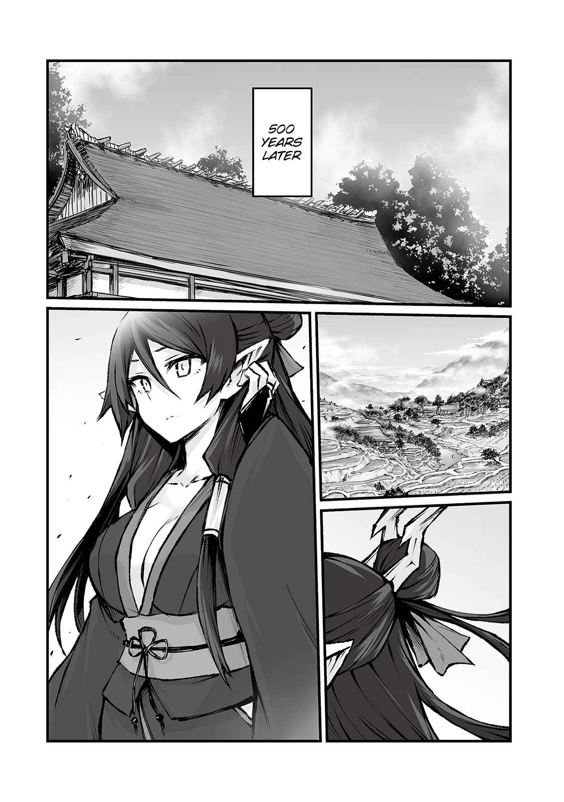 Page 20 Chapter 38 Arifureta Shokugyou de Sekai Saikyou