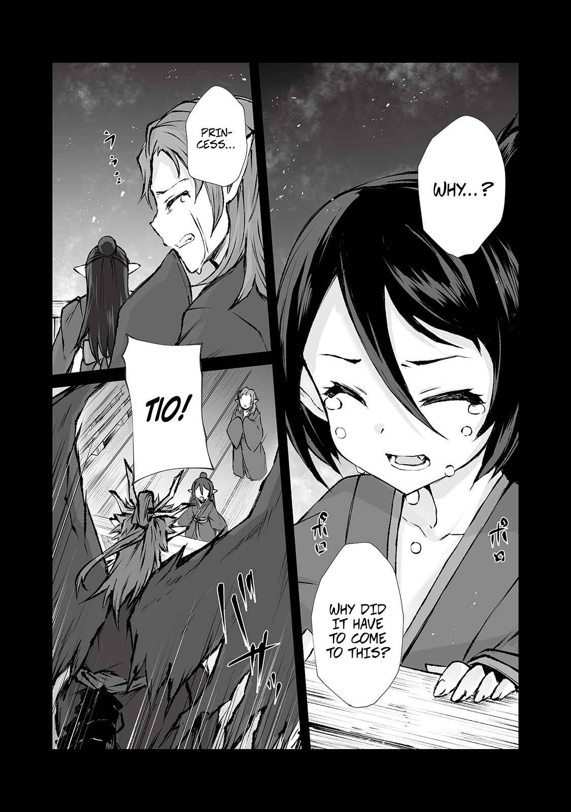Page 3 Chapter 38 Arifureta Shokugyou de Sekai Saikyou
