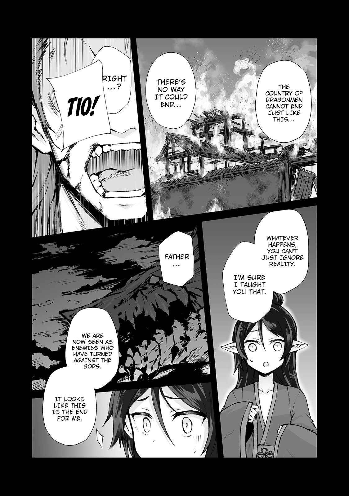 Page 5 Chapter 38 Arifureta Shokugyou de Sekai Saikyou