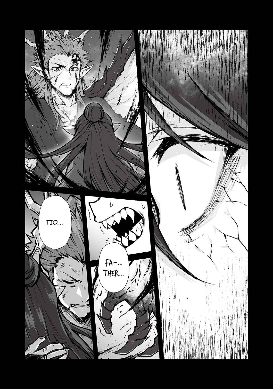 Page 9 Chapter 38 Arifureta Shokugyou de Sekai Saikyou