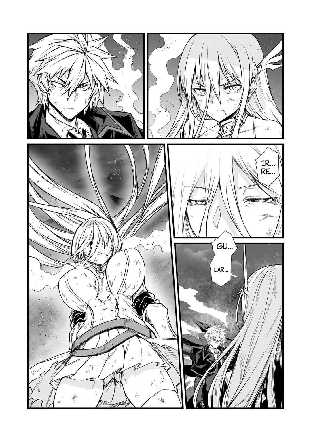 Page 11 Chapter 76 Arifureta Shokugyou de Sekai Saikyou