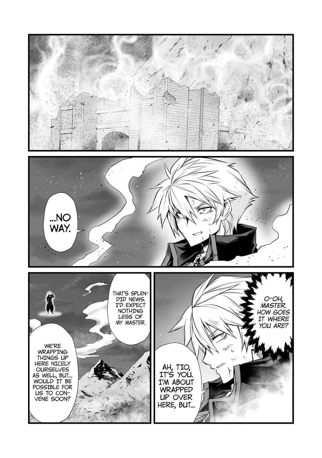 Page 15 Chapter 76 Arifureta Shokugyou de Sekai Saikyou