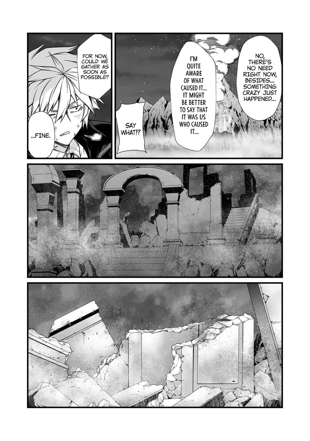Page 16 Chapter 76 Arifureta Shokugyou de Sekai Saikyou