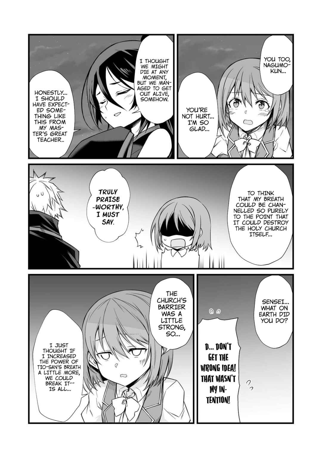 Page 18 Chapter 76 Arifureta Shokugyou de Sekai Saikyou