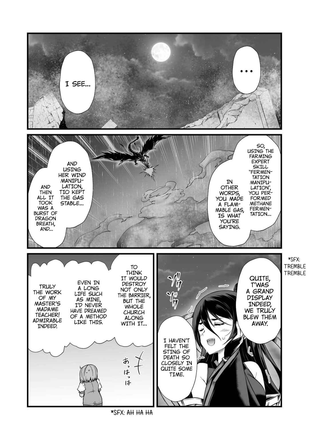 Page 19 Chapter 76 Arifureta Shokugyou de Sekai Saikyou
