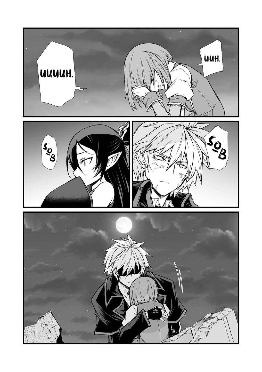 Page 21 Chapter 76 Arifureta Shokugyou de Sekai Saikyou
