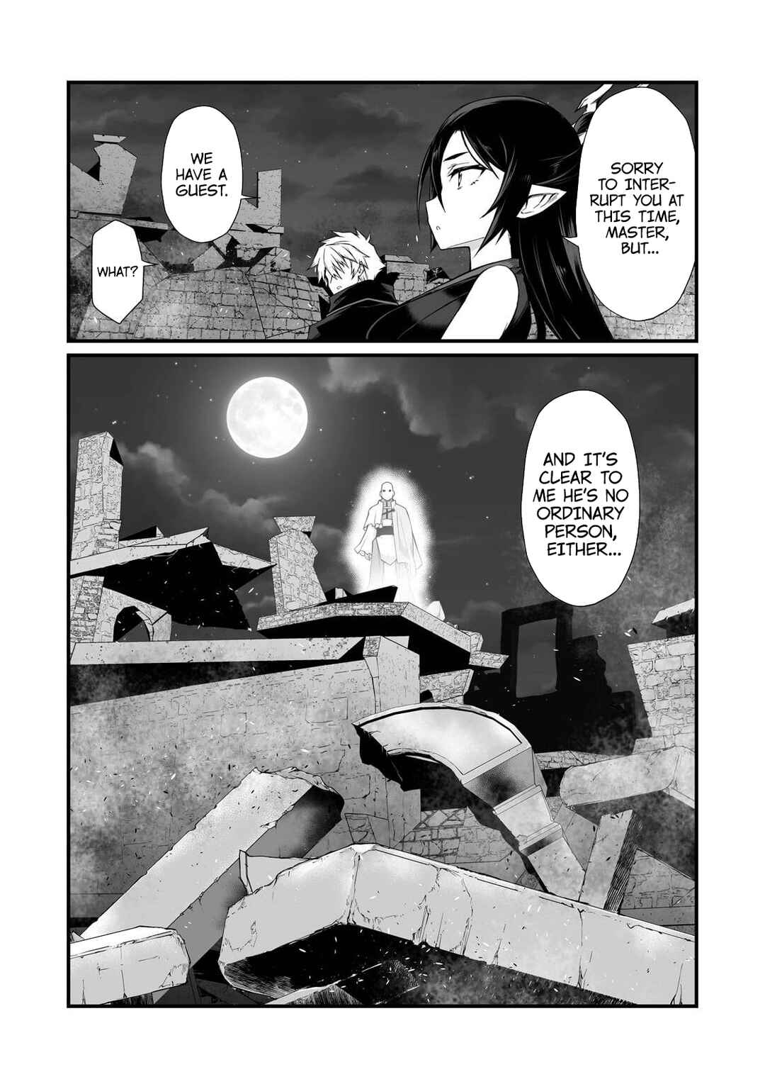 Page 23 Chapter 76 Arifureta Shokugyou de Sekai Saikyou