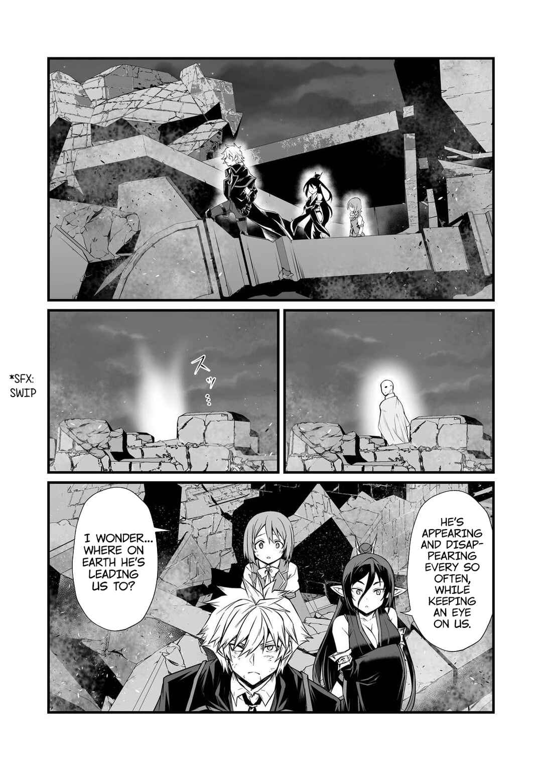 Page 26 Chapter 76 Arifureta Shokugyou de Sekai Saikyou