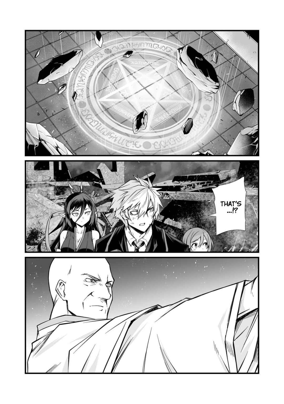 Page 29 Chapter 76 Arifureta Shokugyou de Sekai Saikyou