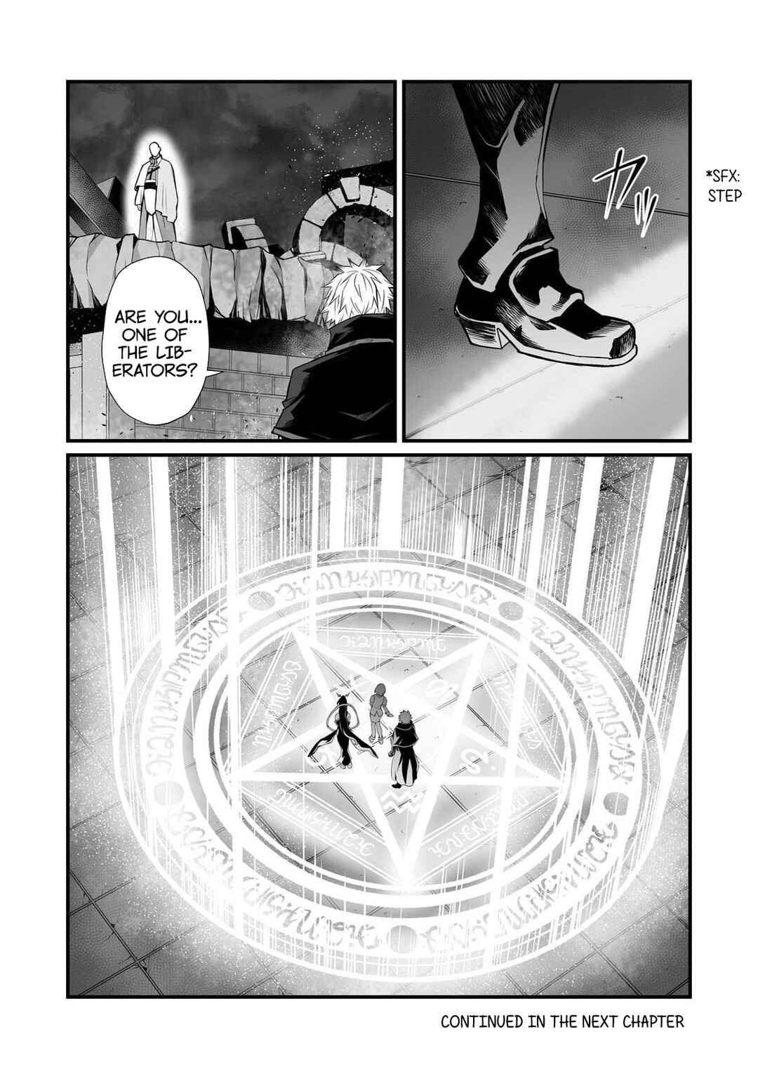 Page 30 Chapter 76 Arifureta Shokugyou de Sekai Saikyou