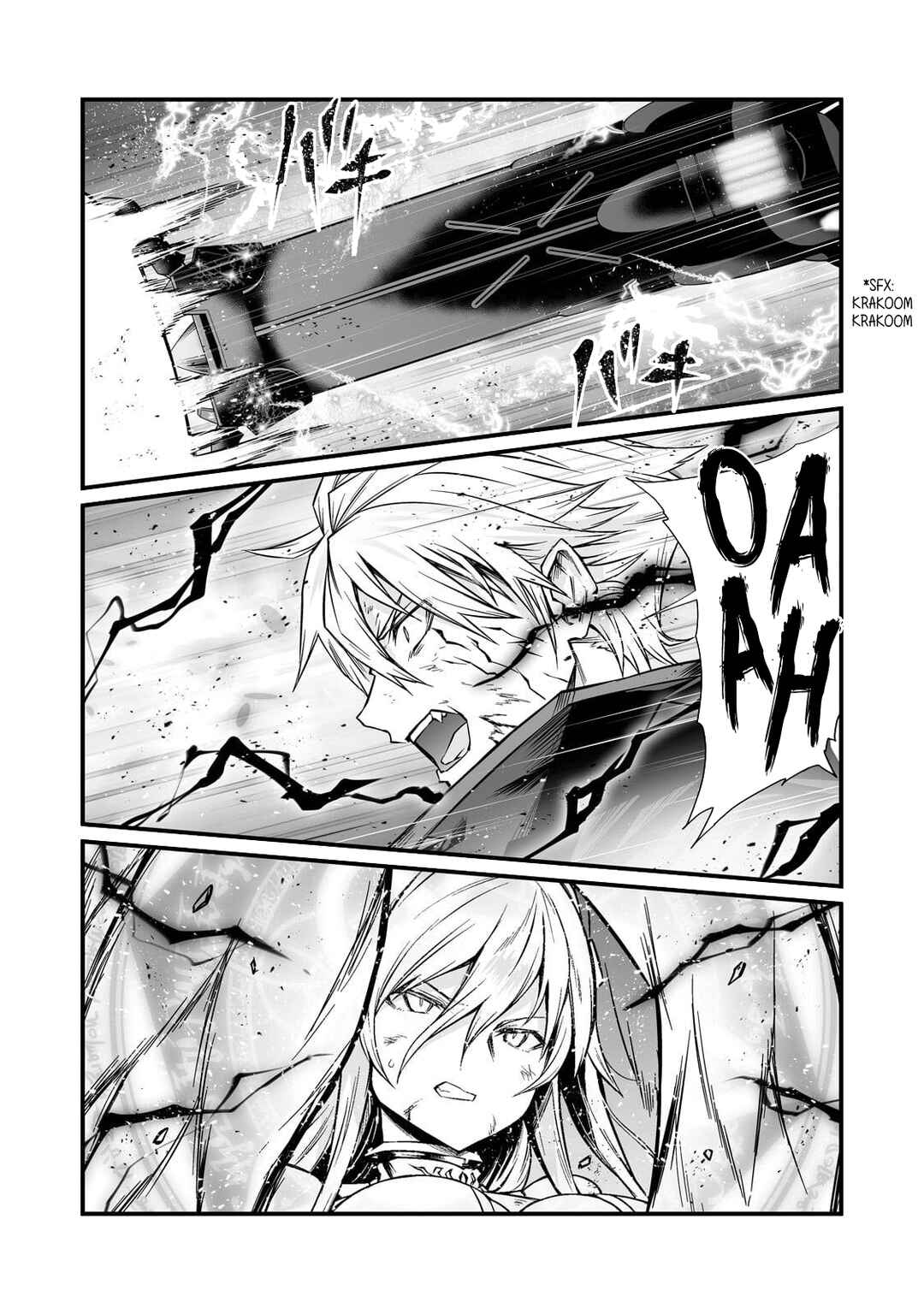 Page 4 Chapter 76 Arifureta Shokugyou de Sekai Saikyou