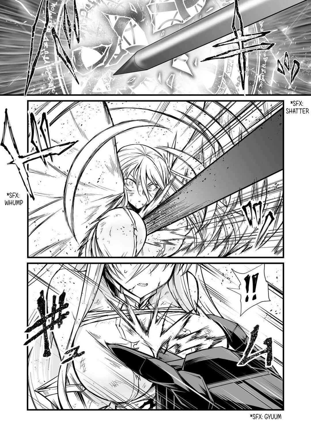 Page 6 Chapter 76 Arifureta Shokugyou de Sekai Saikyou