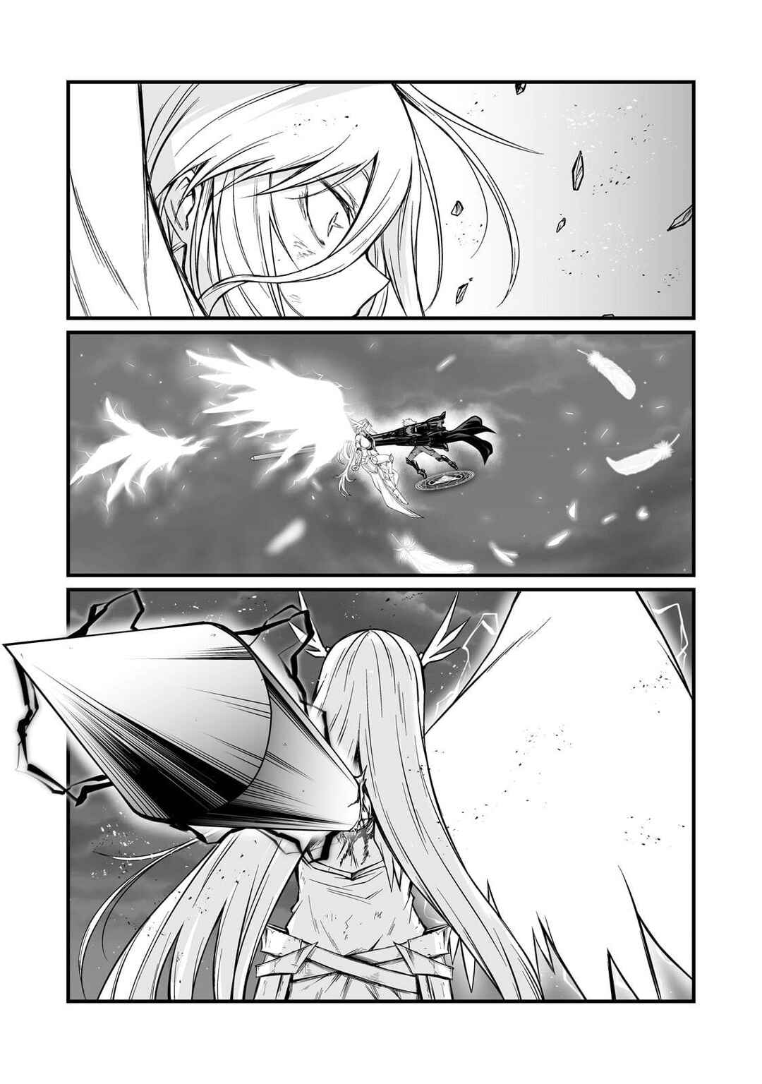 Page 8 Chapter 76 Arifureta Shokugyou de Sekai Saikyou