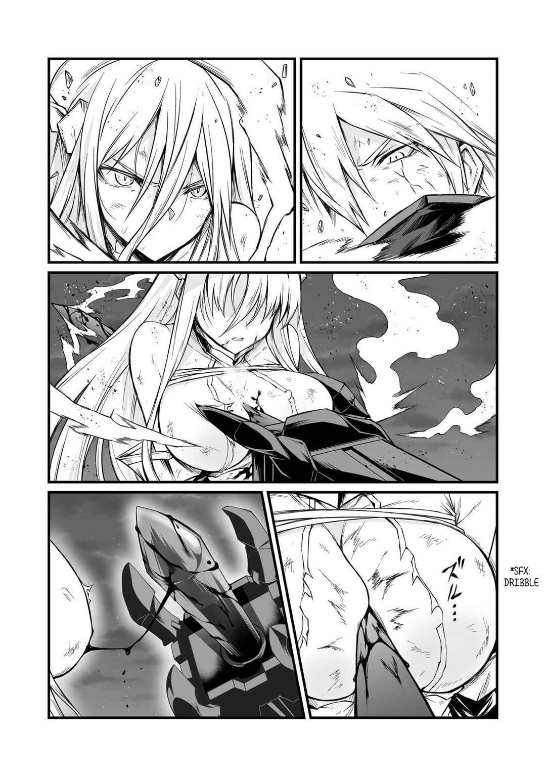 Page 9 Chapter 76 Arifureta Shokugyou de Sekai Saikyou