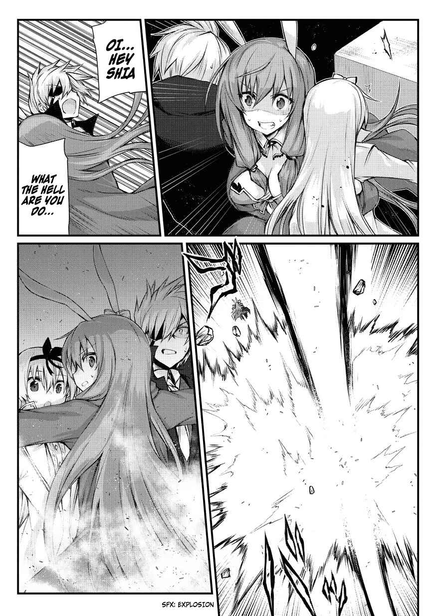 Page 16 Chapter 22 Arifureta Shokugyou de Sekai Saikyou