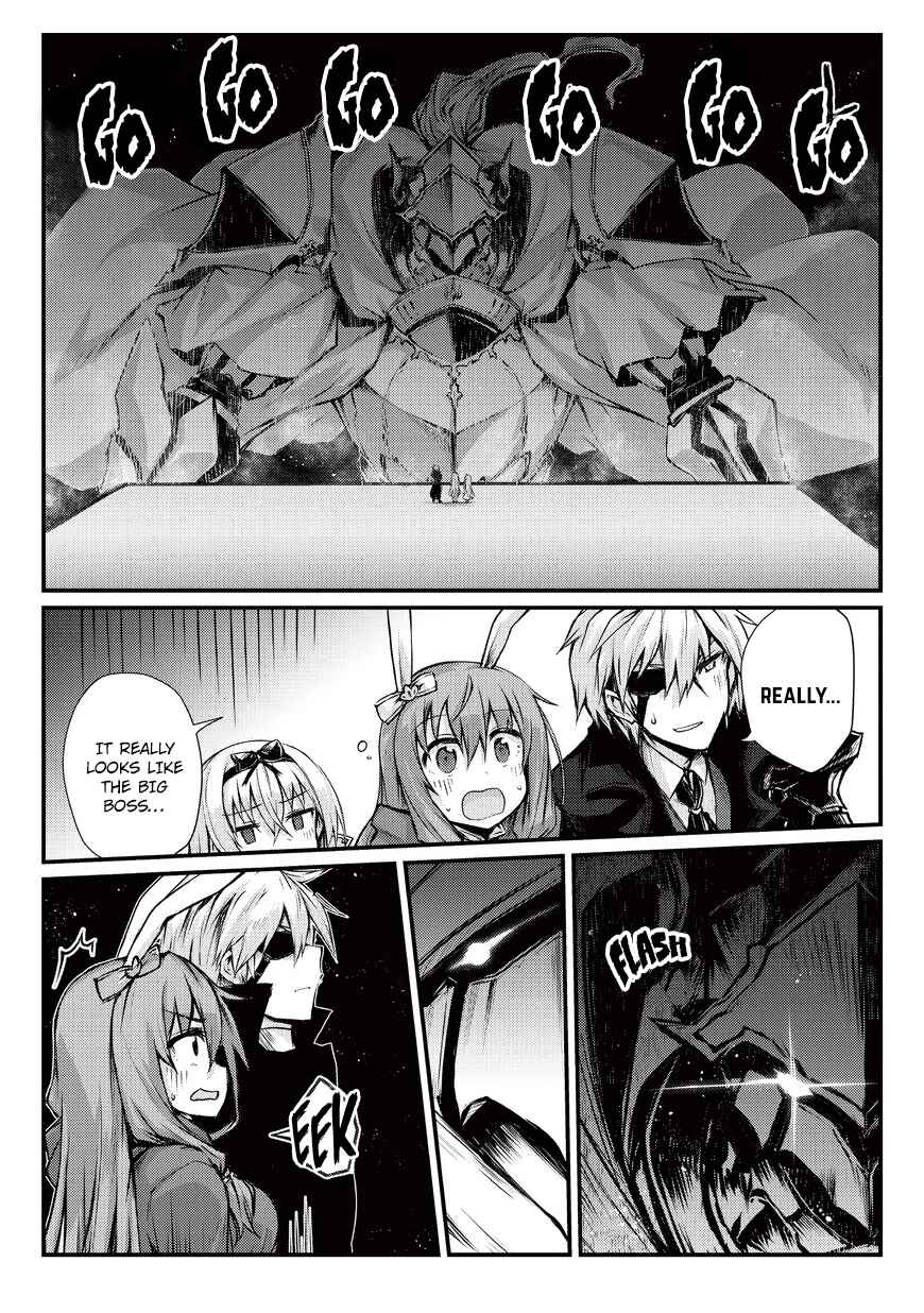 Page 18 Chapter 22 Arifureta Shokugyou de Sekai Saikyou