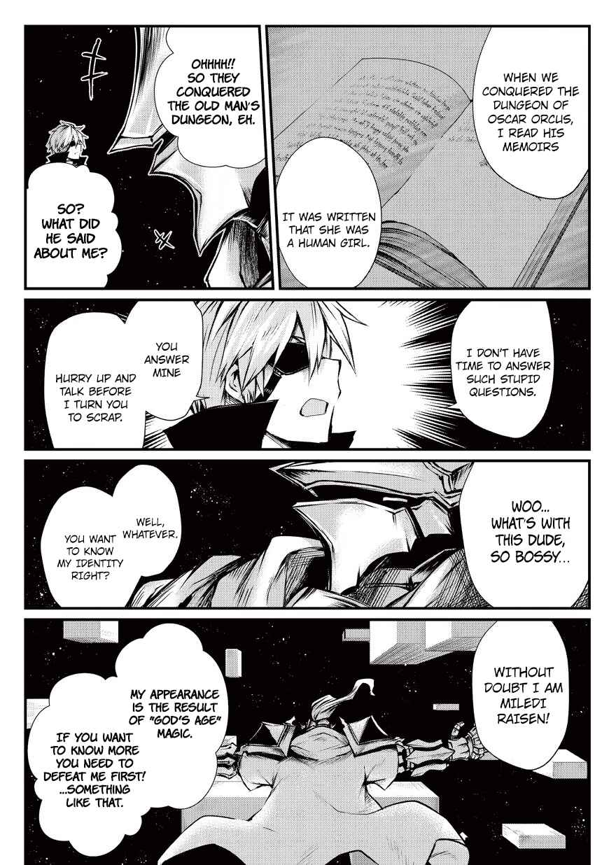 Page 20 Chapter 22 Arifureta Shokugyou de Sekai Saikyou