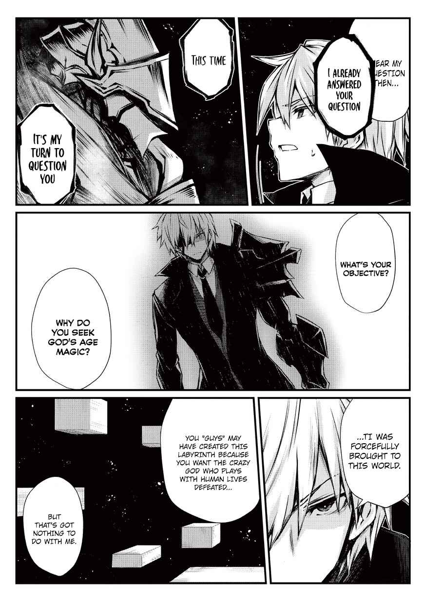 Page 21 Chapter 22 Arifureta Shokugyou de Sekai Saikyou