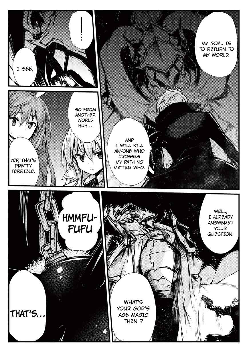 Page 22 Chapter 22 Arifureta Shokugyou de Sekai Saikyou