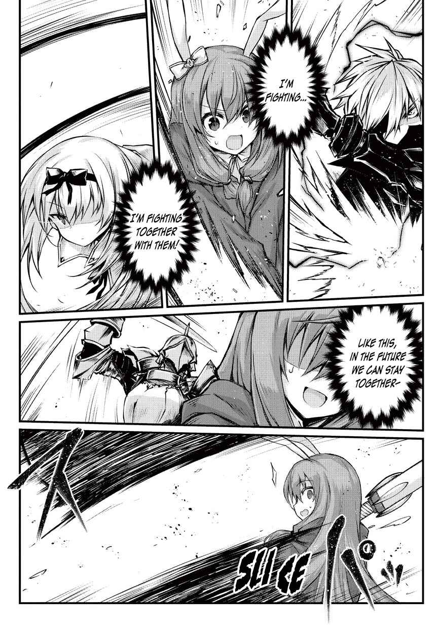 Page 9 Chapter 22 Arifureta Shokugyou de Sekai Saikyou