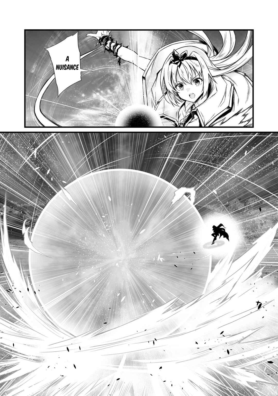 Page 12 Chapter 73 Arifureta Shokugyou de Sekai Saikyou