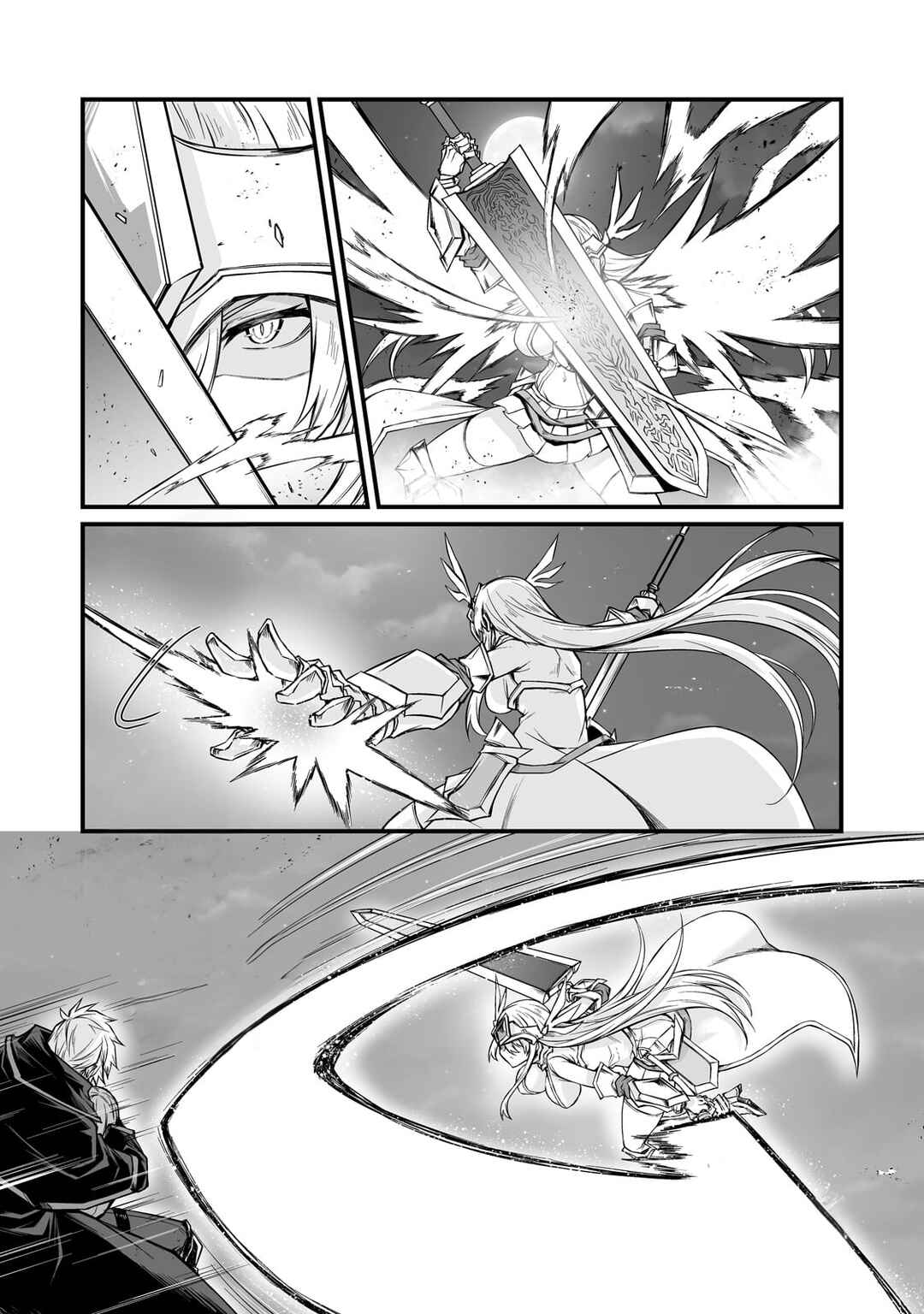 Page 19 Chapter 73 Arifureta Shokugyou de Sekai Saikyou