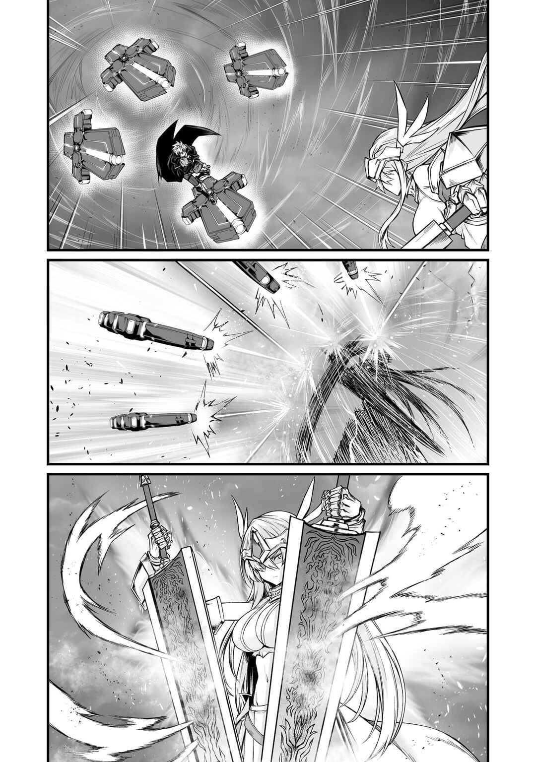 Page 20 Chapter 73 Arifureta Shokugyou de Sekai Saikyou