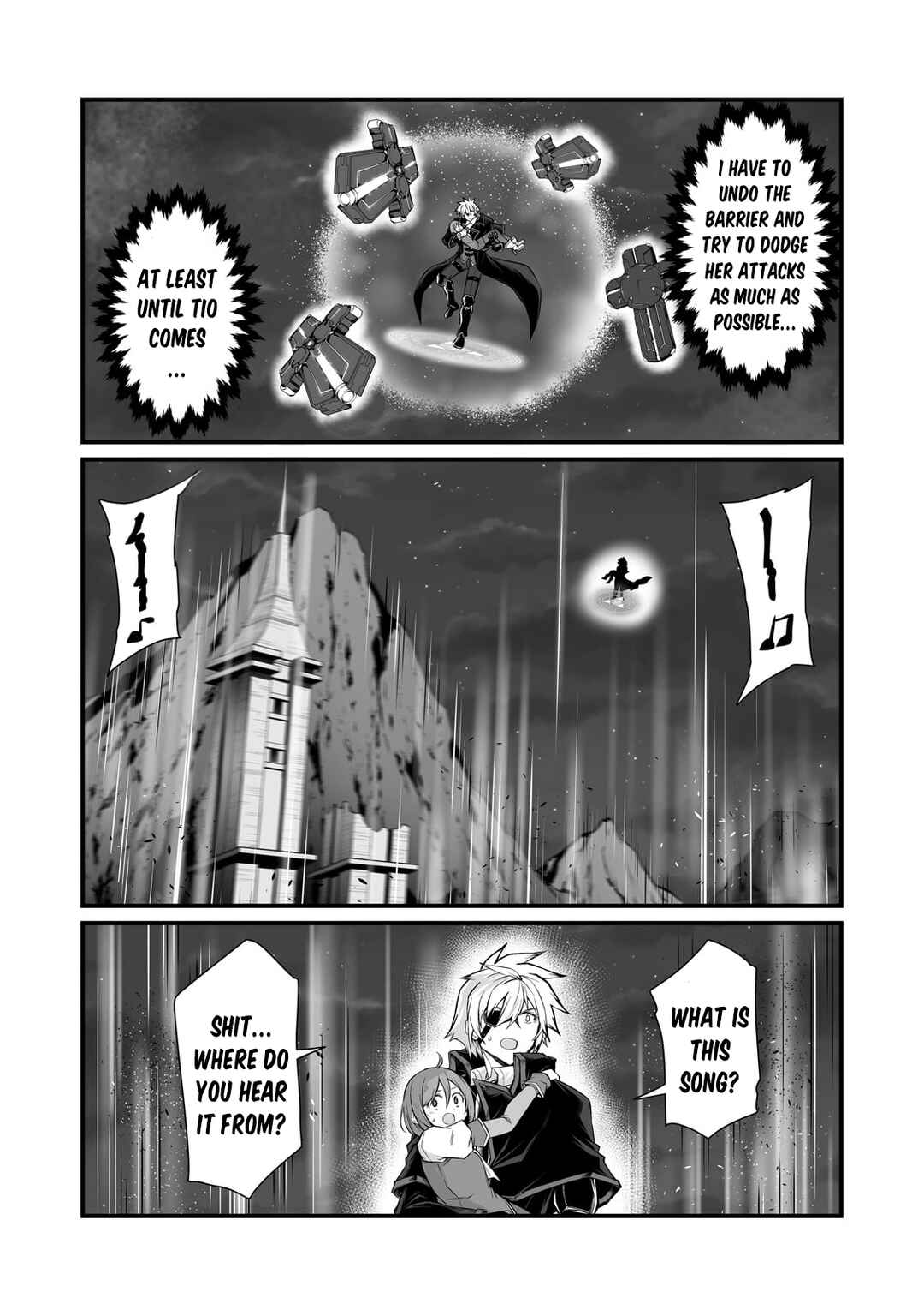 Page 26 Chapter 73 Arifureta Shokugyou de Sekai Saikyou