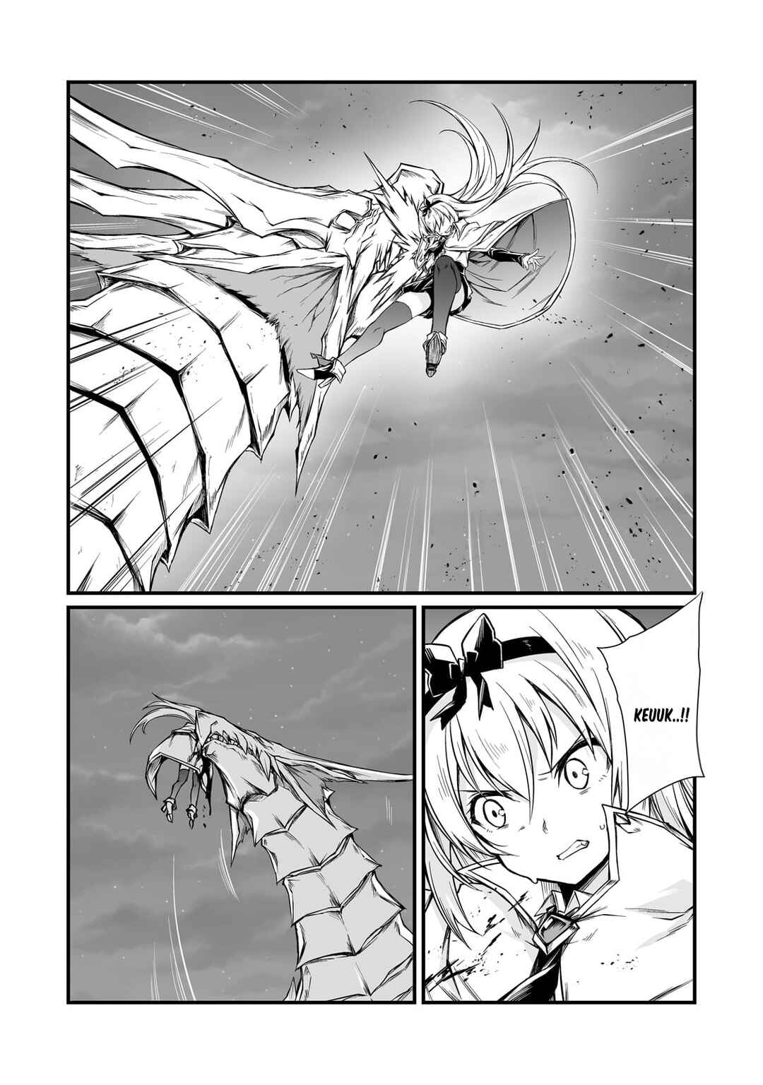 Page 3 Chapter 73 Arifureta Shokugyou de Sekai Saikyou