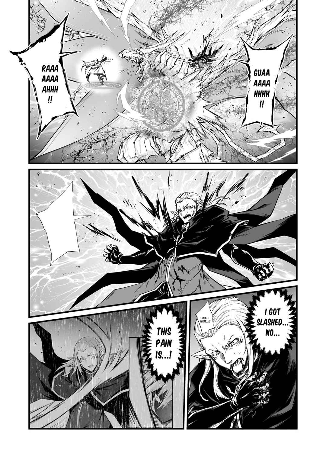Page 7 Chapter 73 Arifureta Shokugyou de Sekai Saikyou