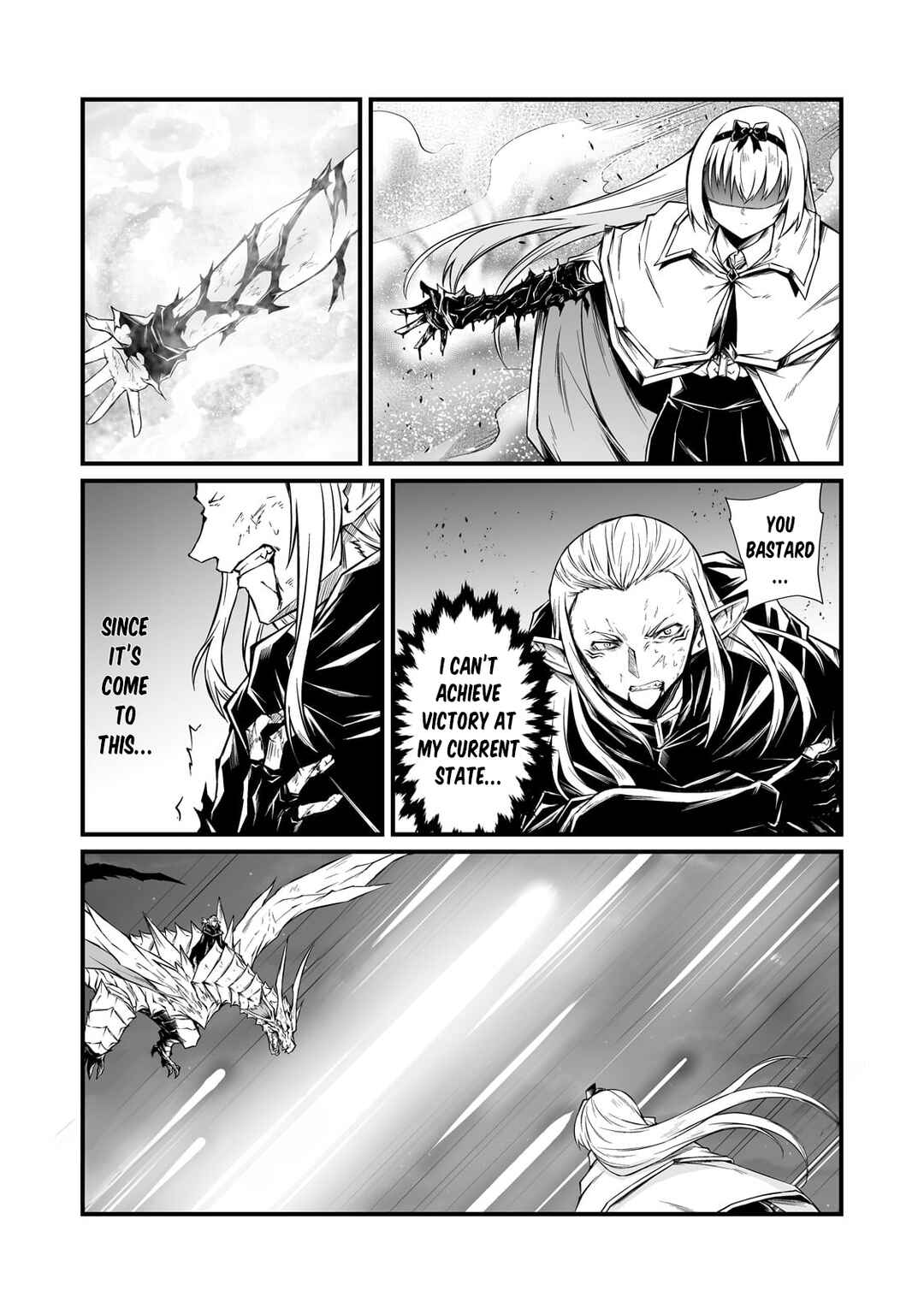 Page 9 Chapter 73 Arifureta Shokugyou de Sekai Saikyou