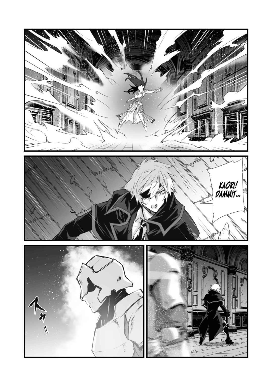 Page 12 Chapter 63 Arifureta Shokugyou de Sekai Saikyou
