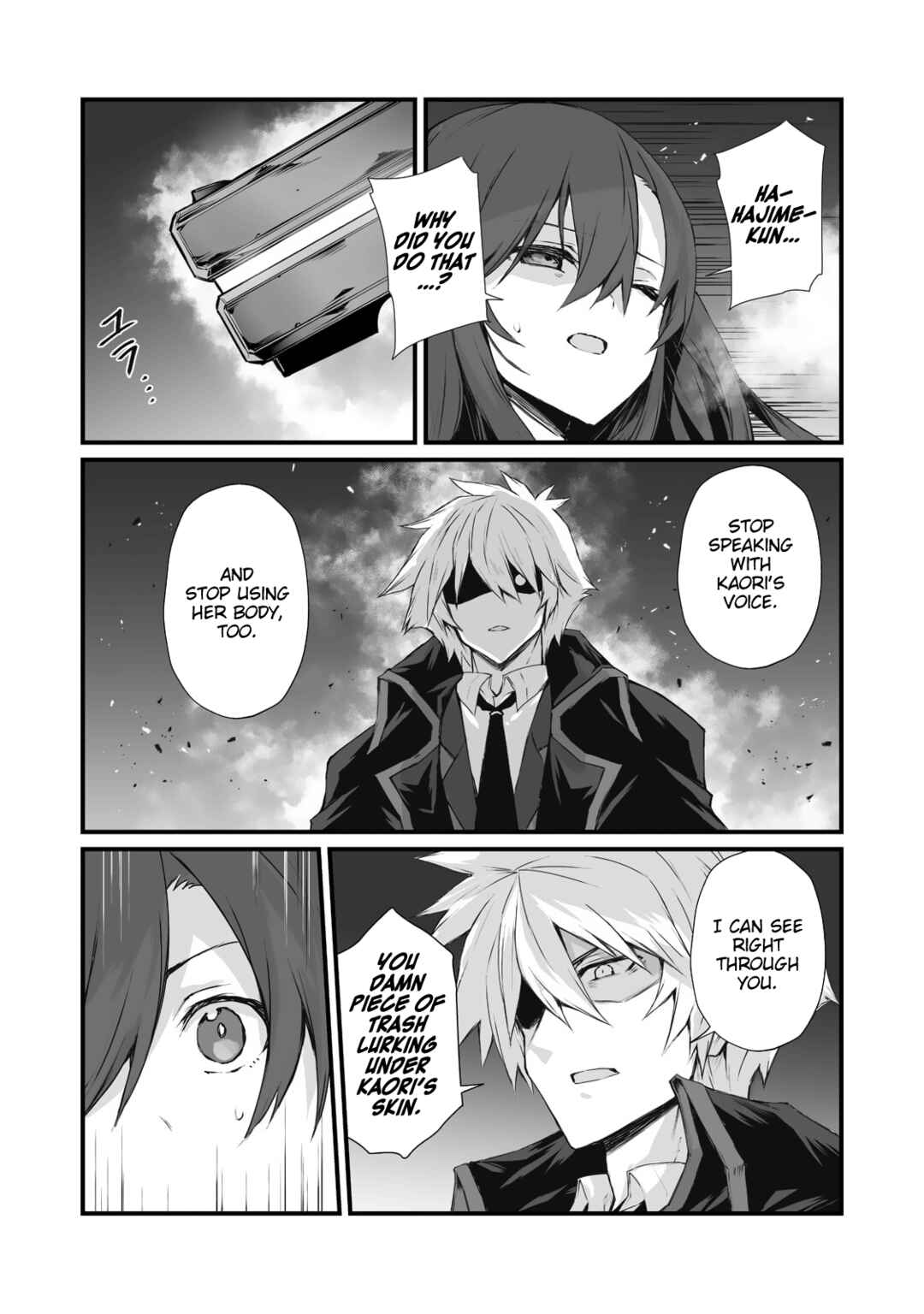 Page 18 Chapter 63 Arifureta Shokugyou de Sekai Saikyou