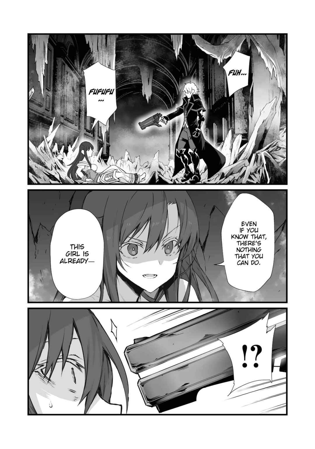 Page 19 Chapter 63 Arifureta Shokugyou de Sekai Saikyou