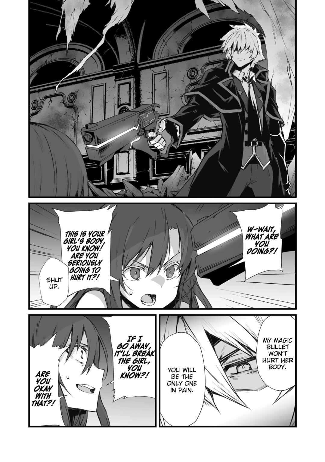 Page 20 Chapter 63 Arifureta Shokugyou de Sekai Saikyou